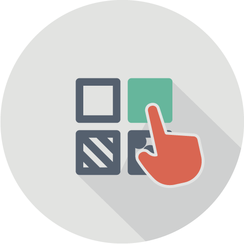 創新模組多樣功能 - 可靈活選擇使用