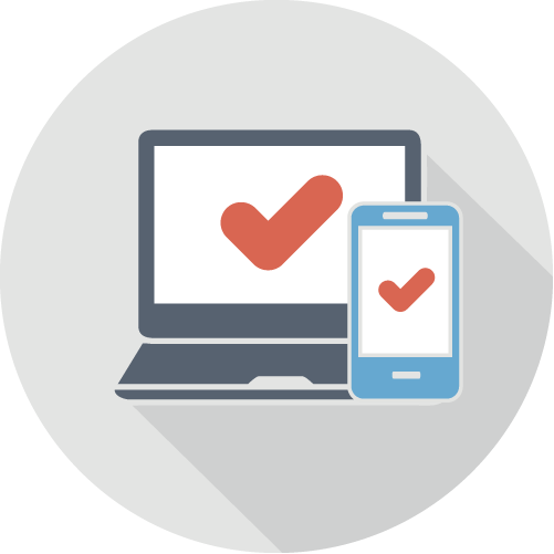 支援電腦與各種行動裝置 - 隨時隨地跨螢進學